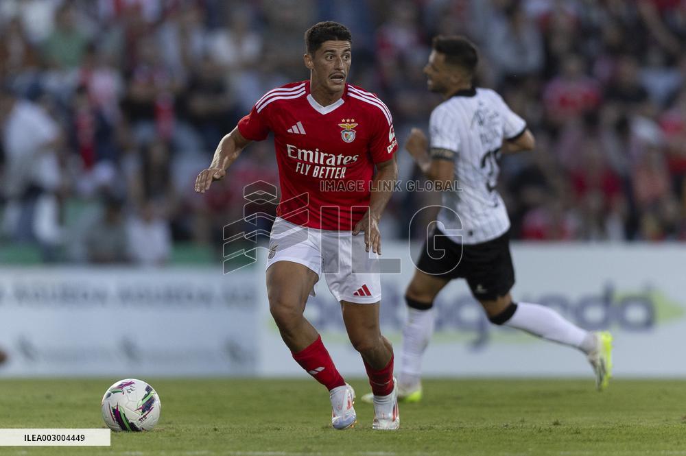 SL Benfica vs SC Farense