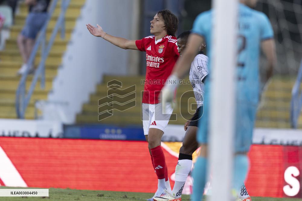 SL Benfica vs SC Farense
