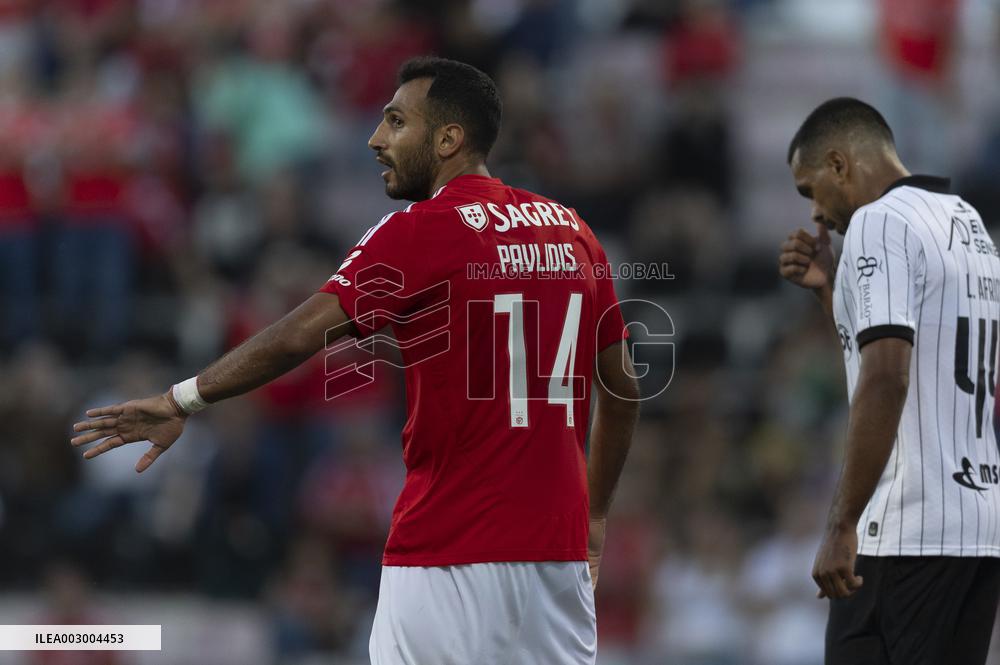 SL Benfica vs SC Farense