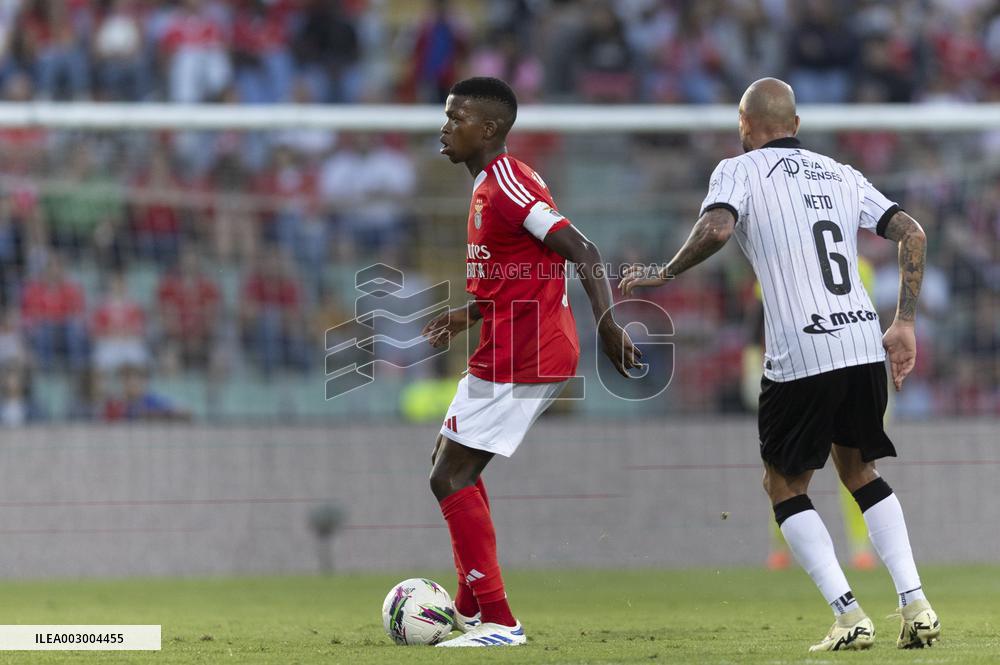 SL Benfica vs SC Farense