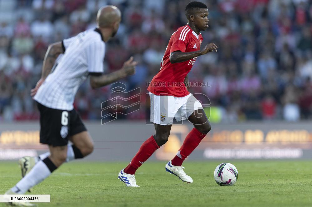 SL Benfica vs SC Farense