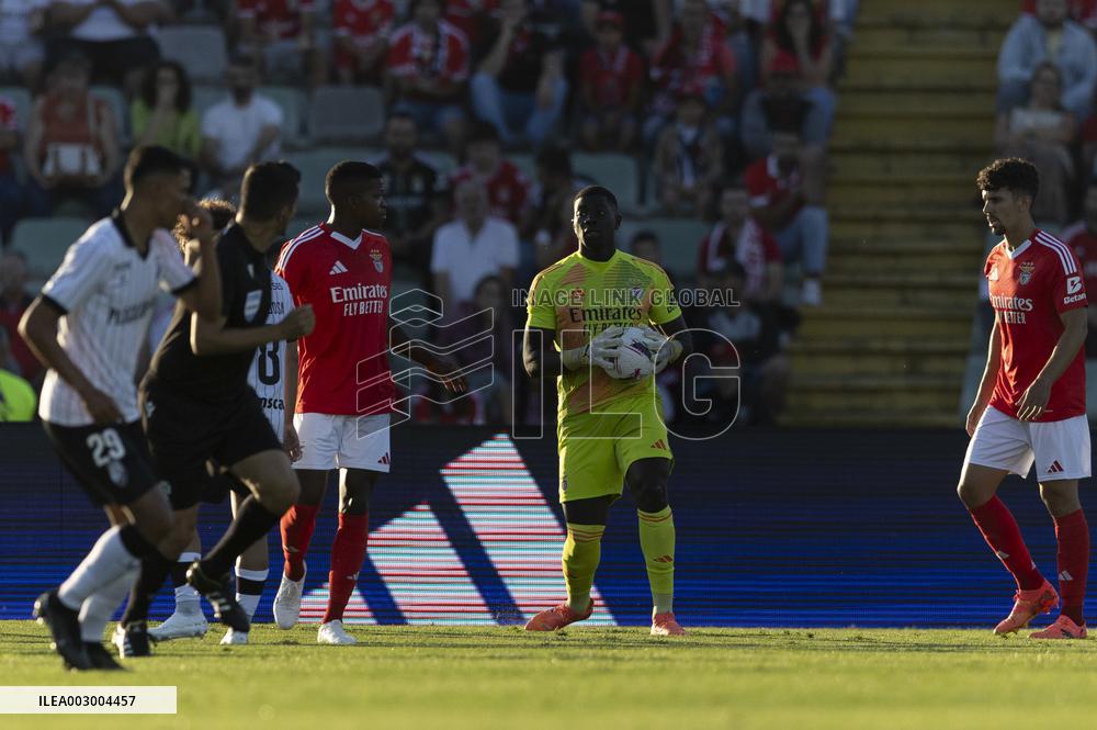 SL Benfica vs SC Farense