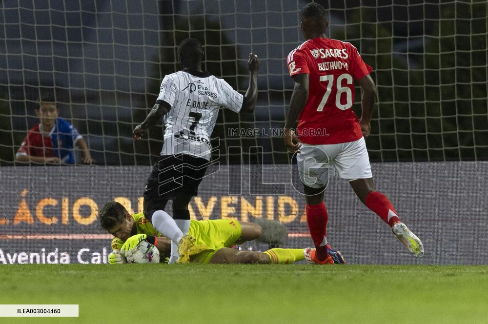 SL Benfica vs SC Farense