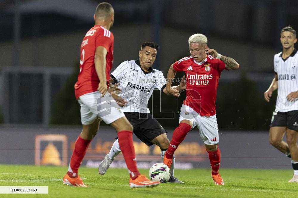 SL Benfica vs SC Farense