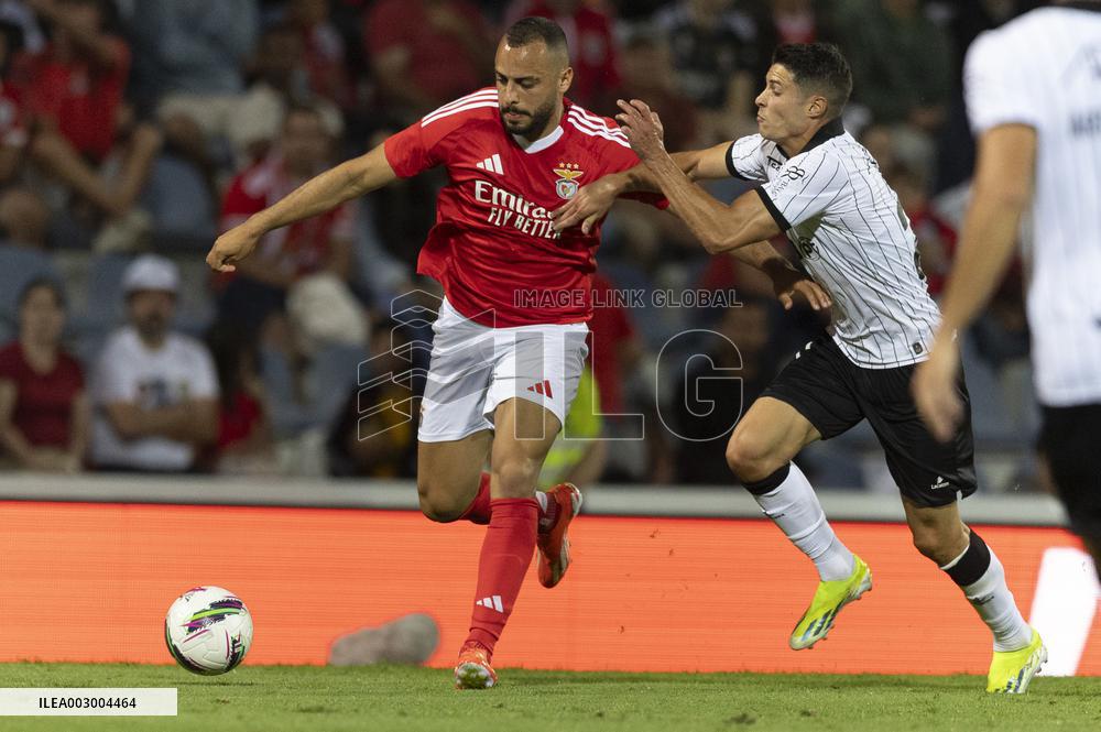 SL Benfica vs SC Farense