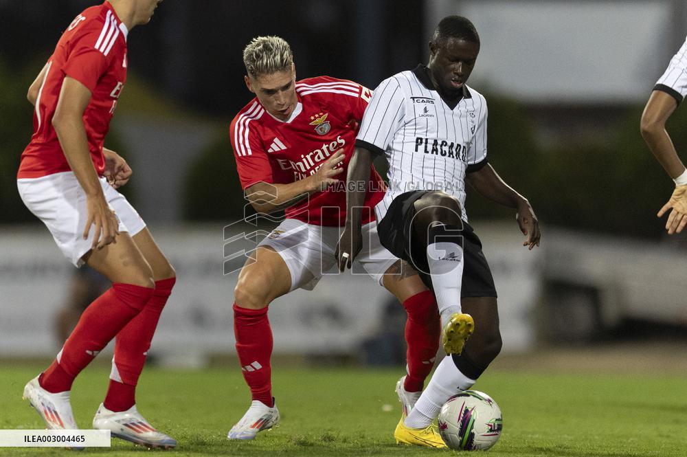 SL Benfica vs SC Farense