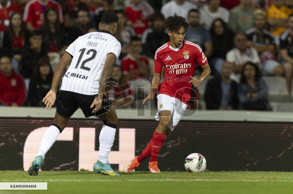 SL Benfica vs SC Farense
