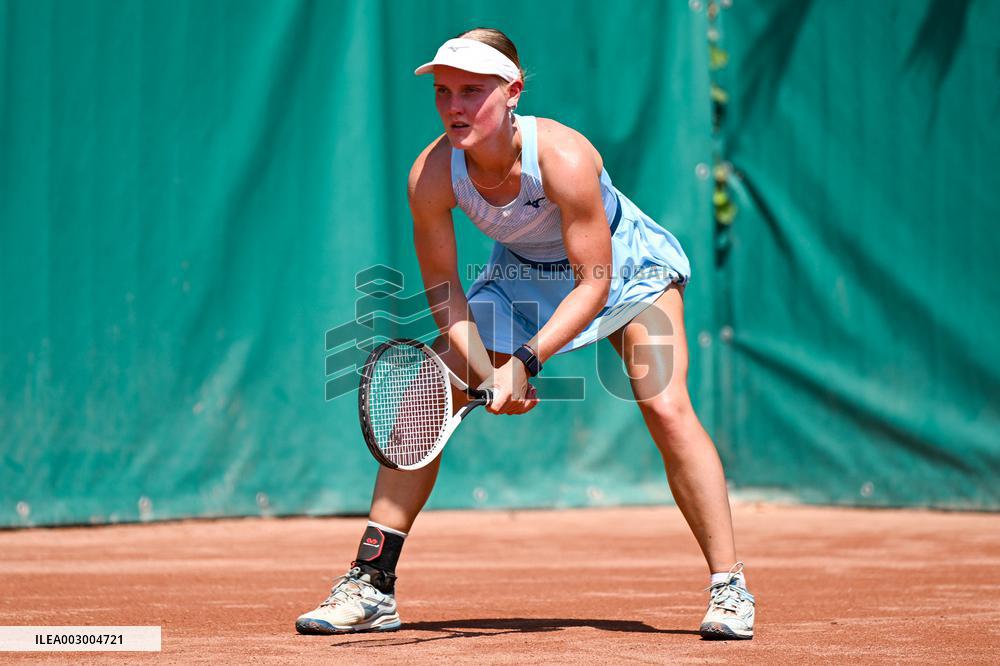 International Tennis match - WTATOUR Varvara Gracheva vs Suzan Lamens