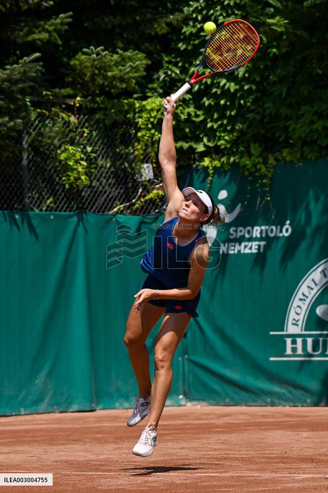 International Tennis match - WTATOUR Varvara Gracheva vs Suzan Lamens