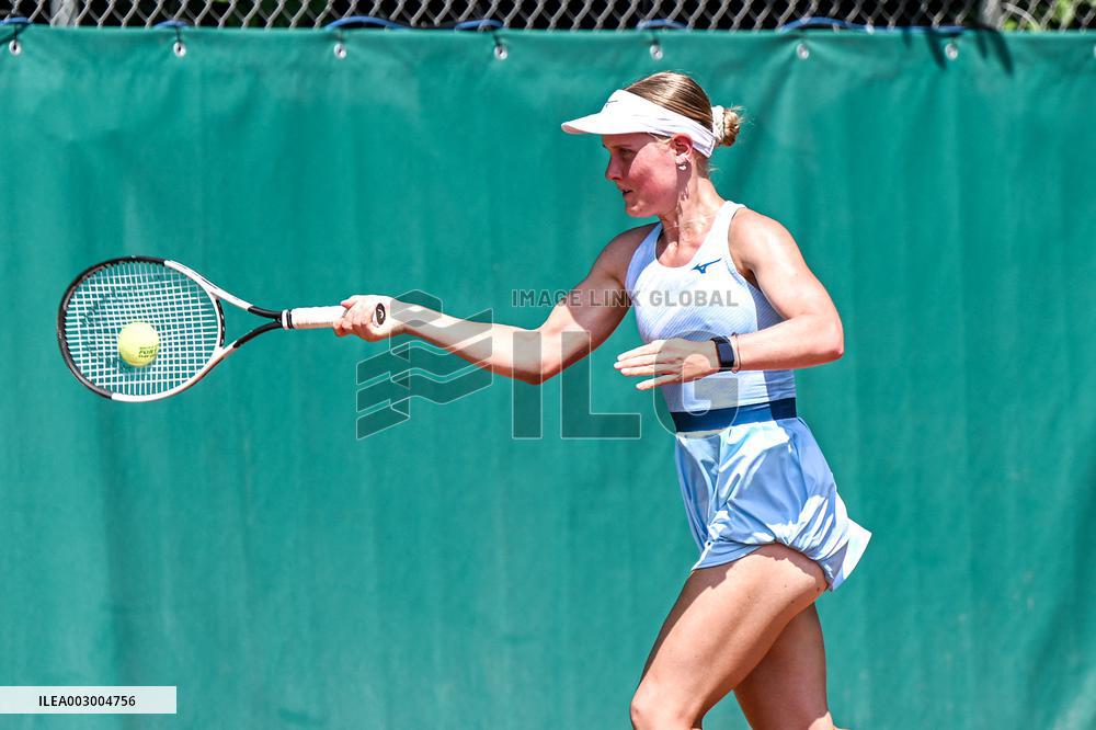 International Tennis match - WTATOUR Varvara Gracheva vs Suzan Lamens