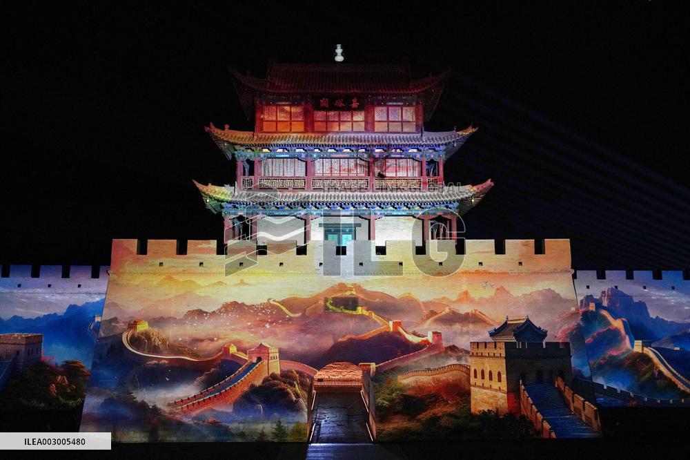 XINHUA PHOTOS OF THE DAY