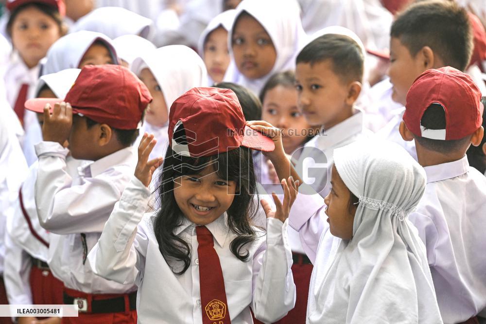 XINHUA PHOTOS OF THE DAY