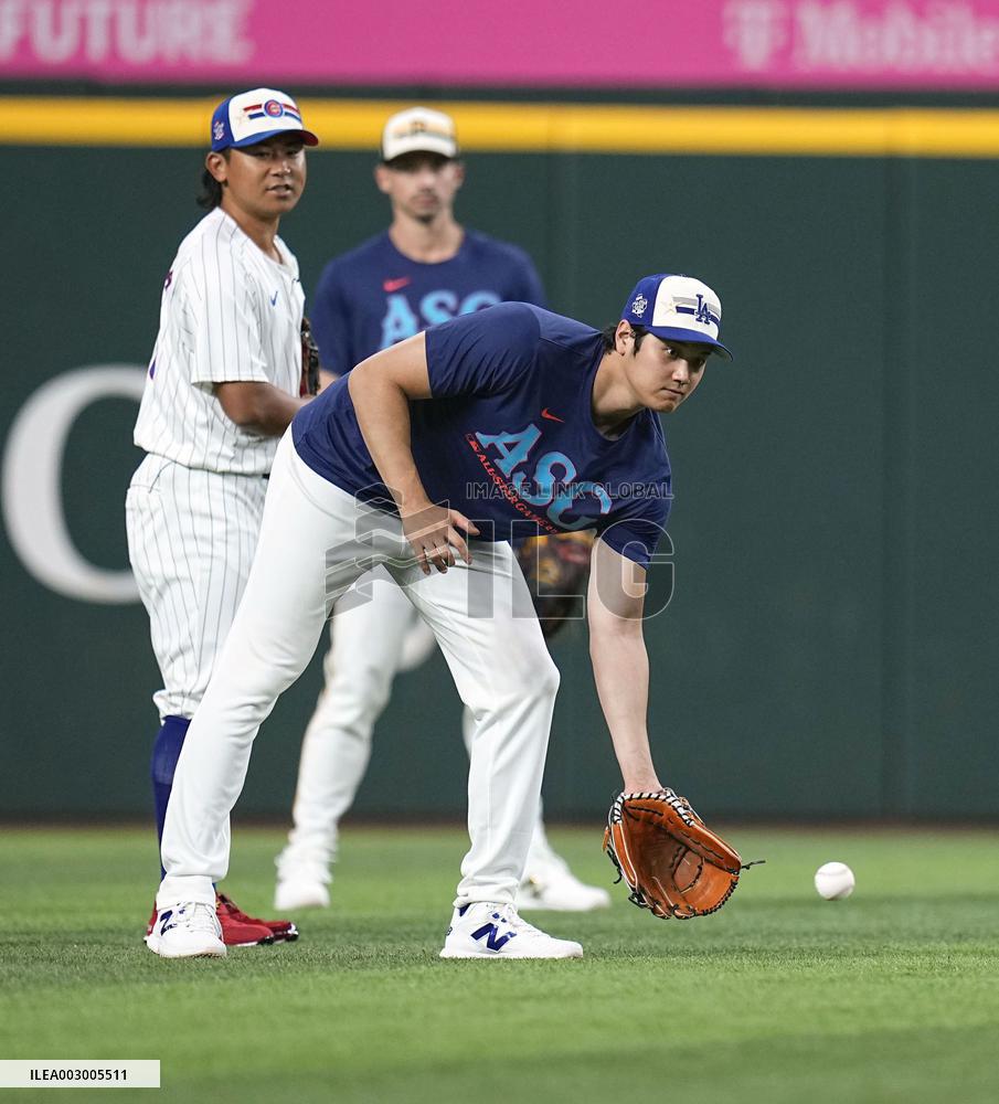 Baseball: MLB All-Star Game