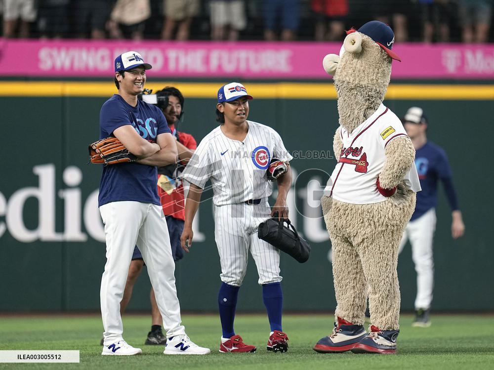 Baseball: MLB All-Star Game