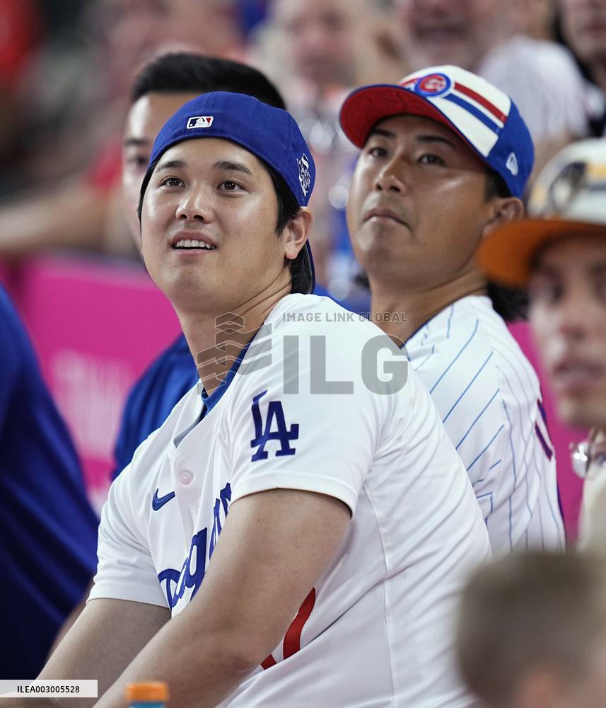 Baseball: MLB All-Star Game