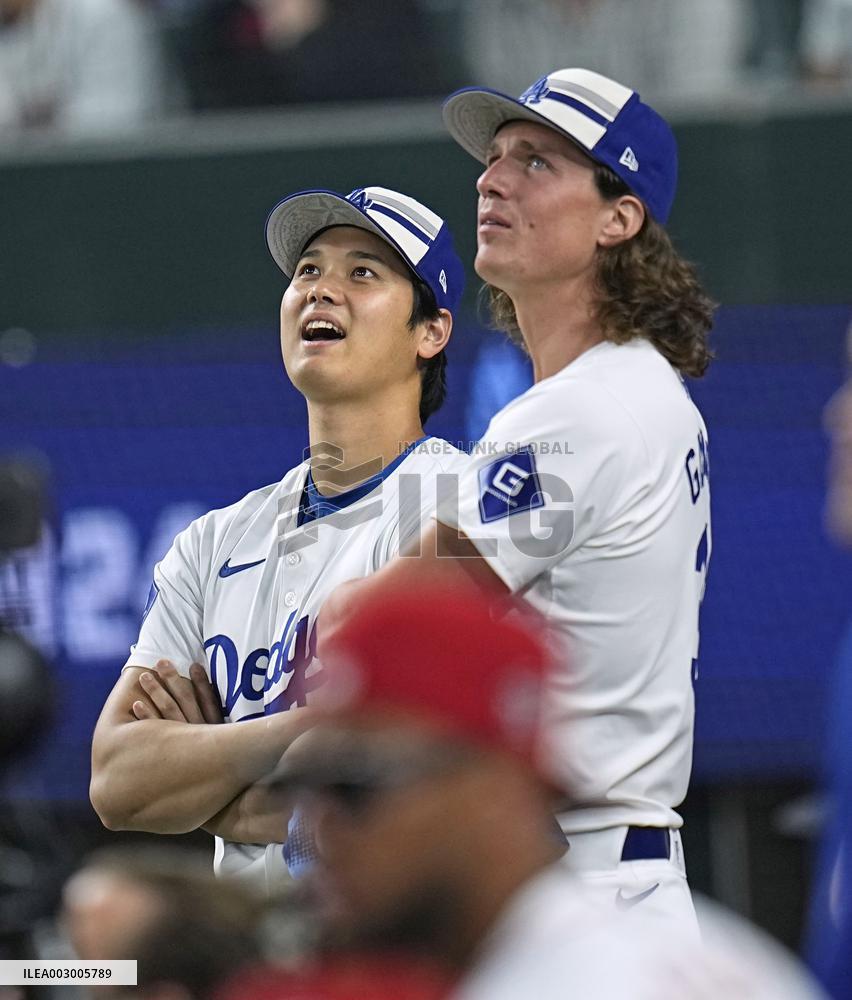 Baseball: MLB All-Star Home Run Derby