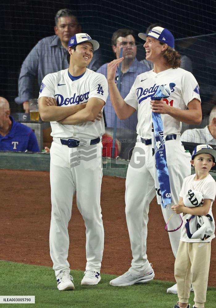 Baseball: MLB All-Star Home Run Derby