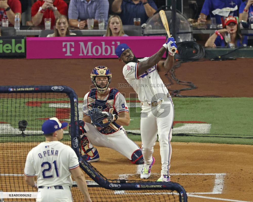 Baseball: MLB All-Star Home Run Derby