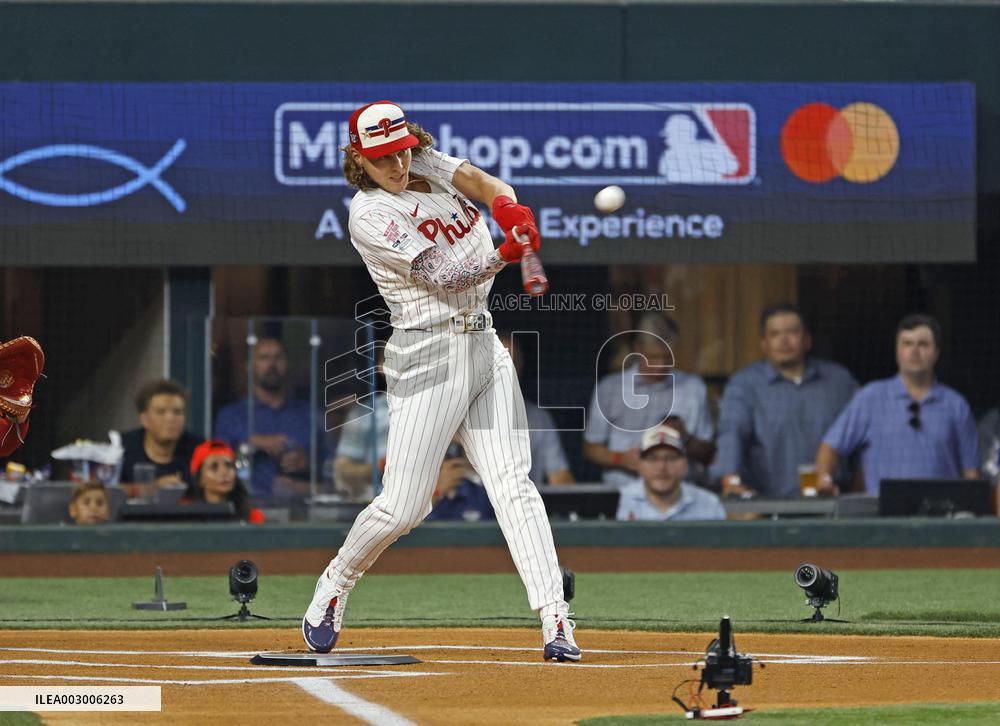 Baseball: MLB All-Star Home Run Derby