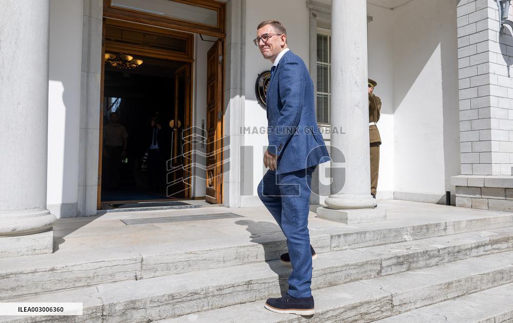 President tasks Kristen Michal with forming next government