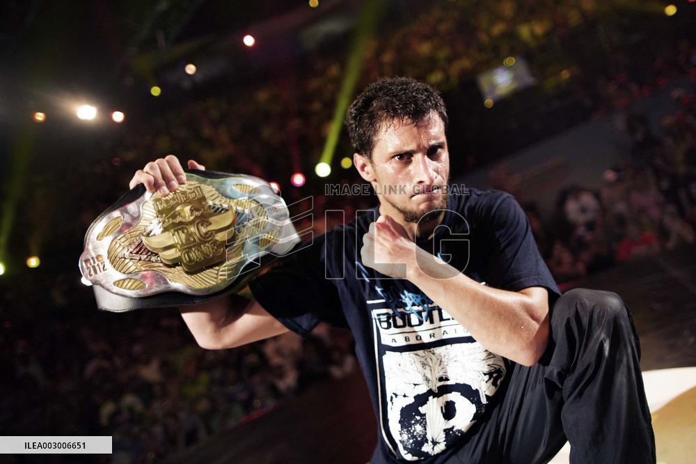 French Coach Mounir Biba Trains Chinese Breakdancers