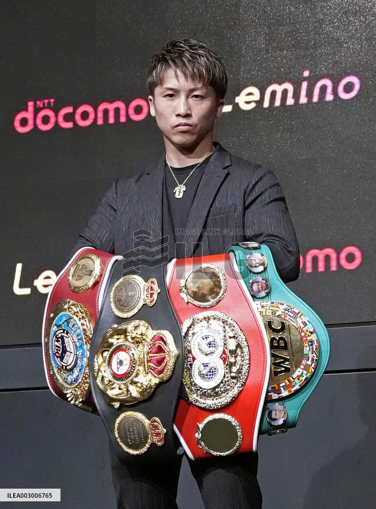 Boxing: Inoue to fight Doheny in September