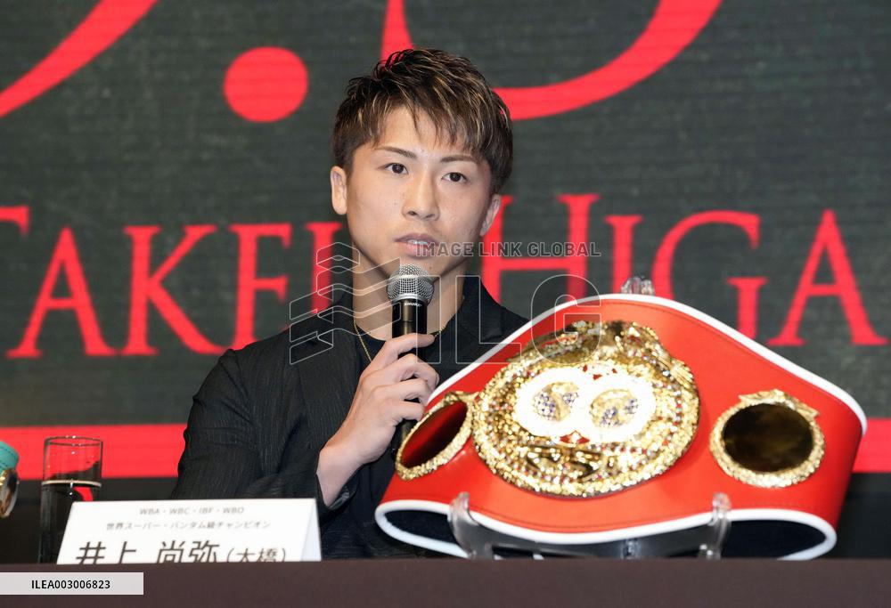 Boxing: Inoue to fight Doheny in September