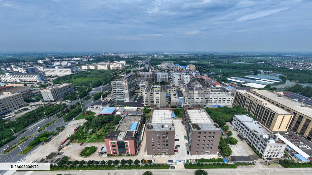 CHINA-JIANGSU-DANYANG-GLASSES-INDUSTRIAL CLUSTER (CN)