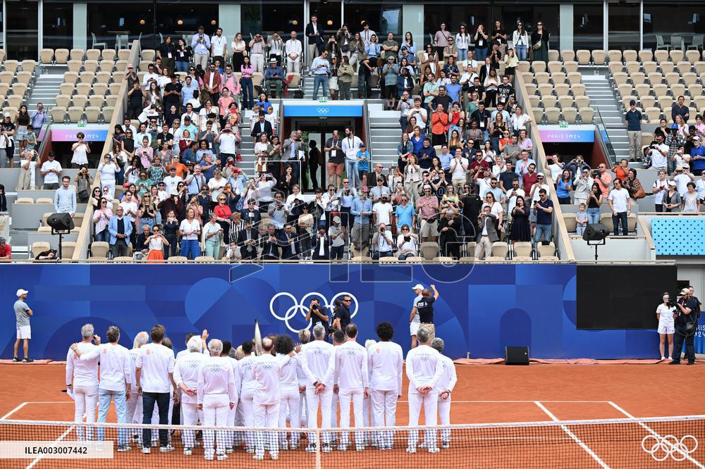 Relais de la flamme des Jeux Olympiques de Paris 2024
