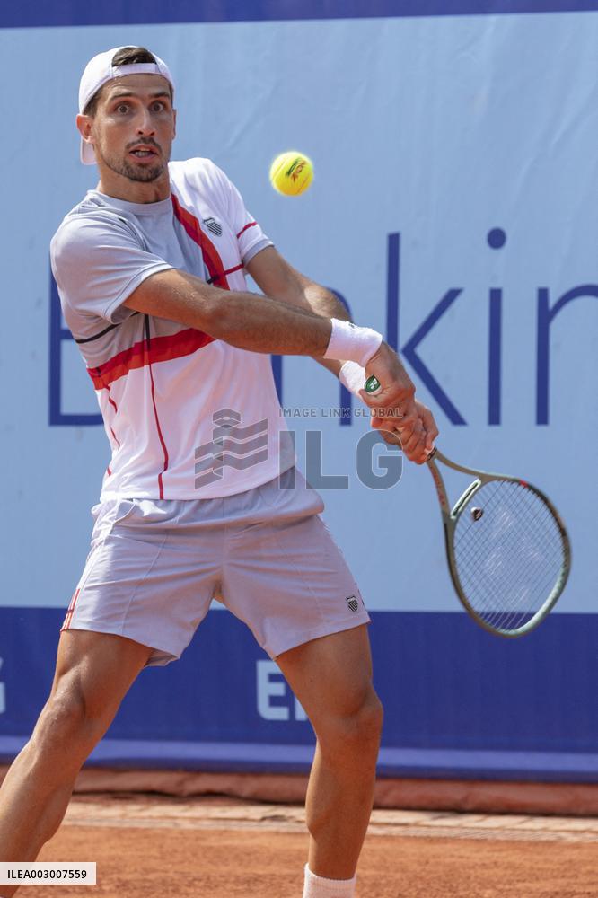 International Tennis match - EFG Gstaad Swiss Open ATP 250