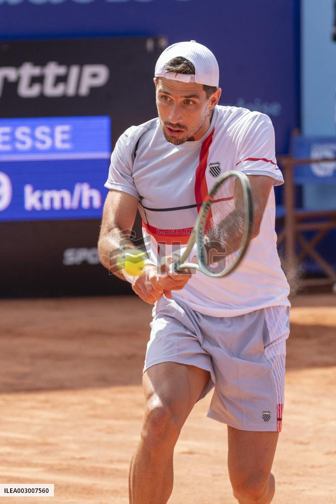 International Tennis match - EFG Gstaad Swiss Open ATP 250