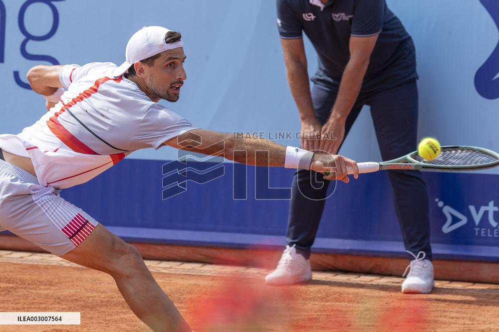 International Tennis match - EFG Gstaad Swiss Open ATP 250