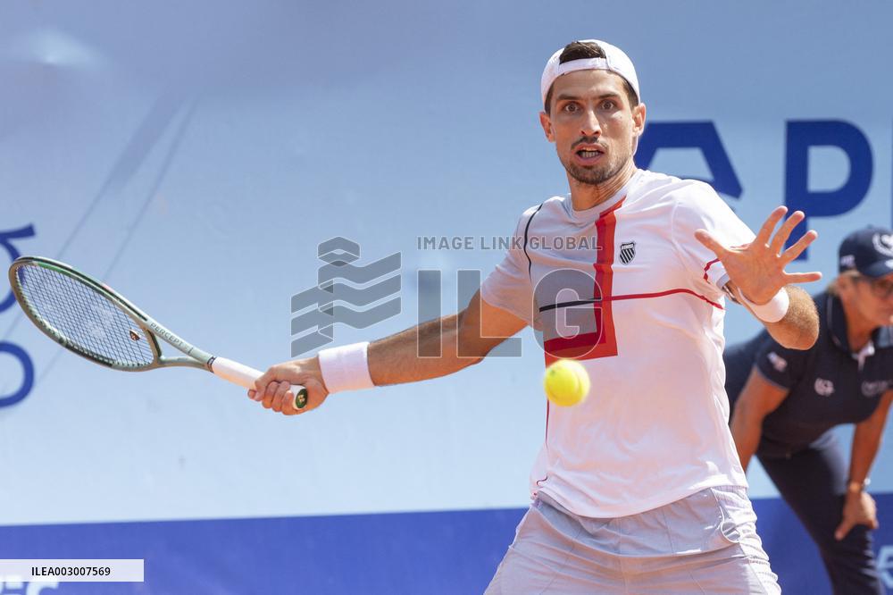 International Tennis match - EFG Gstaad Swiss Open ATP 250