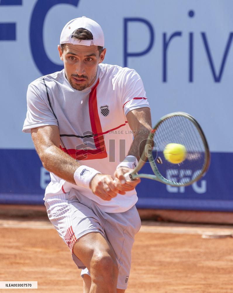 International Tennis match - EFG Gstaad Swiss Open ATP 250