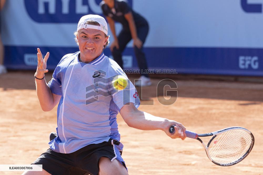 International Tennis match - EFG Gstaad Swiss Open ATP 250