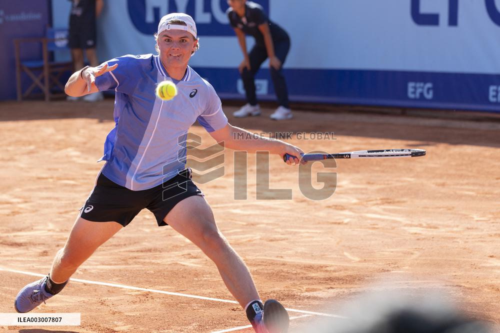 International Tennis match - EFG Gstaad Swiss Open ATP 250