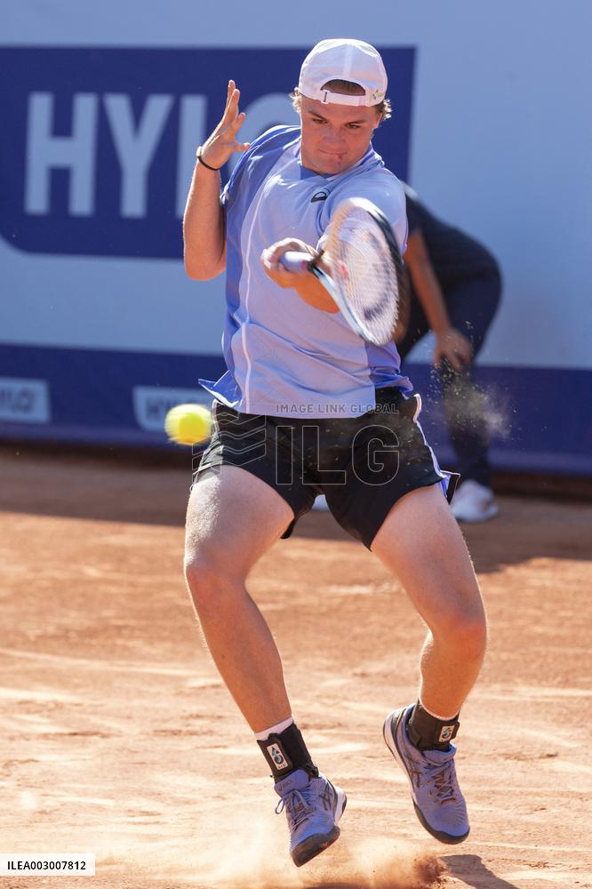 International Tennis match - EFG Gstaad Swiss Open ATP 250