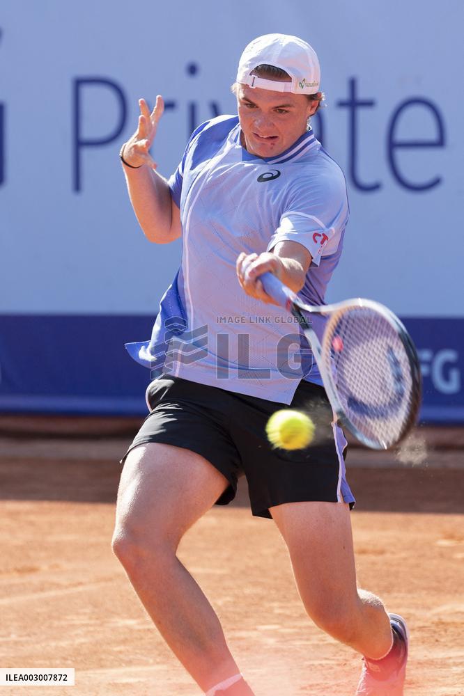 International Tennis match - EFG Gstaad Swiss Open ATP 250