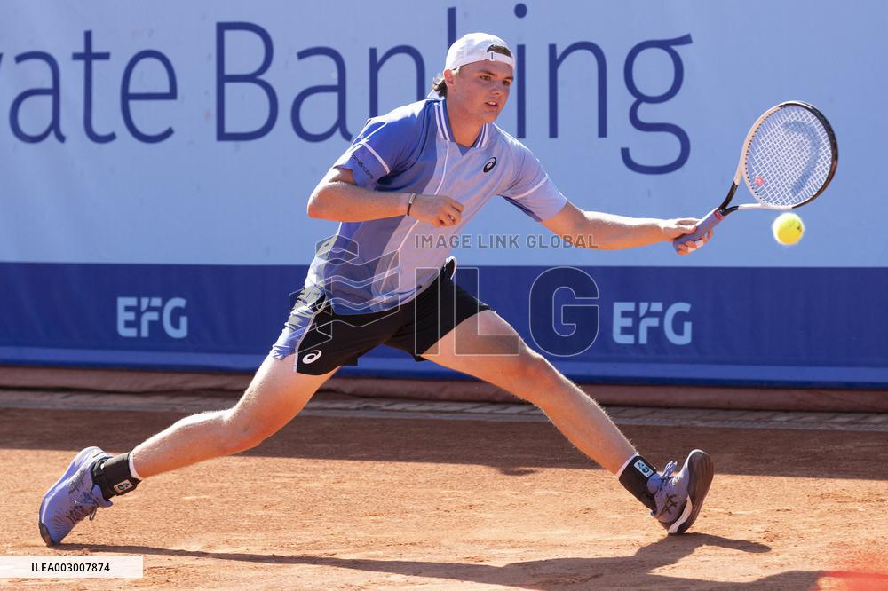 International Tennis match - EFG Gstaad Swiss Open ATP 250