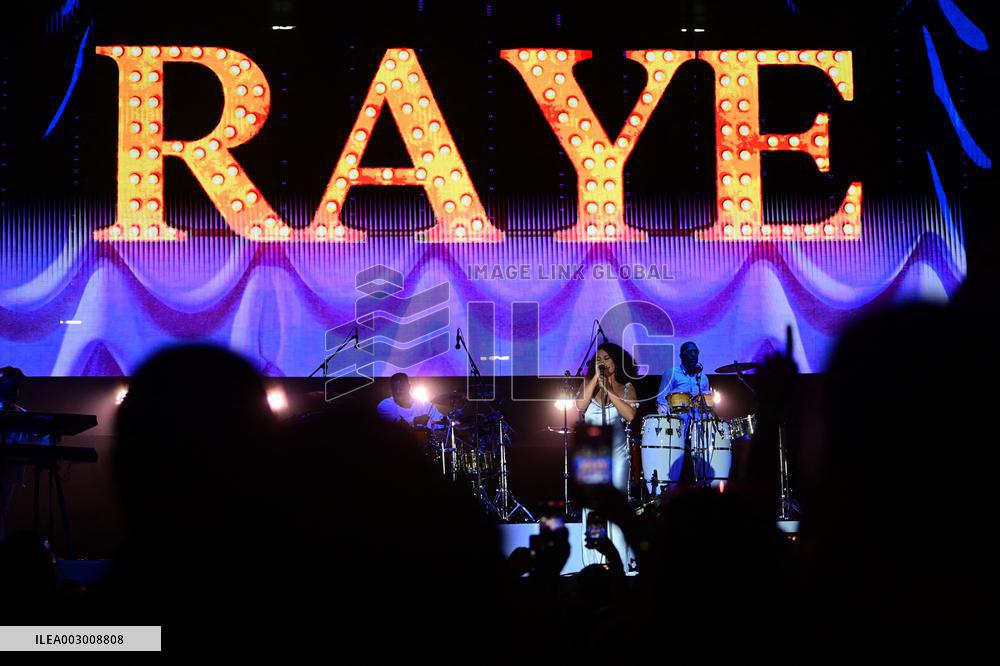 MALTA-FLORIANA-MTV CONCERT