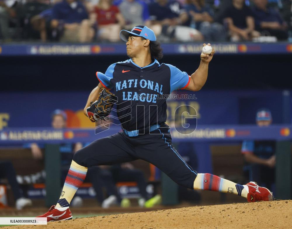Baseball: MLB All-Star Game
