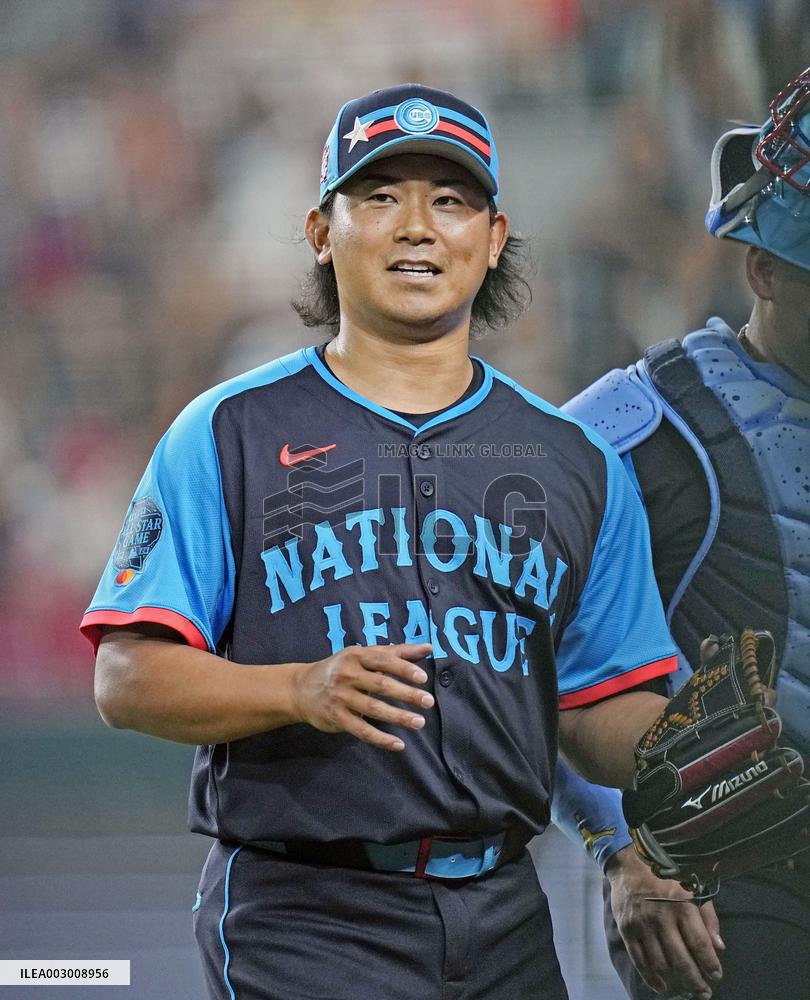 Baseball: MLB All-Star Game