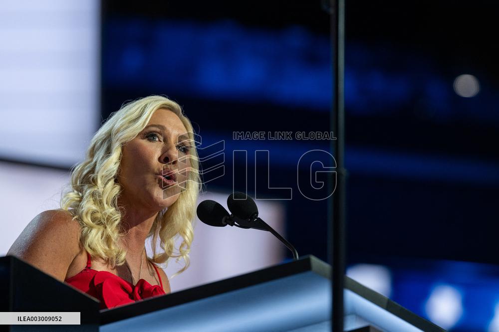 Republican National Convention Day 1 - Milwaukee