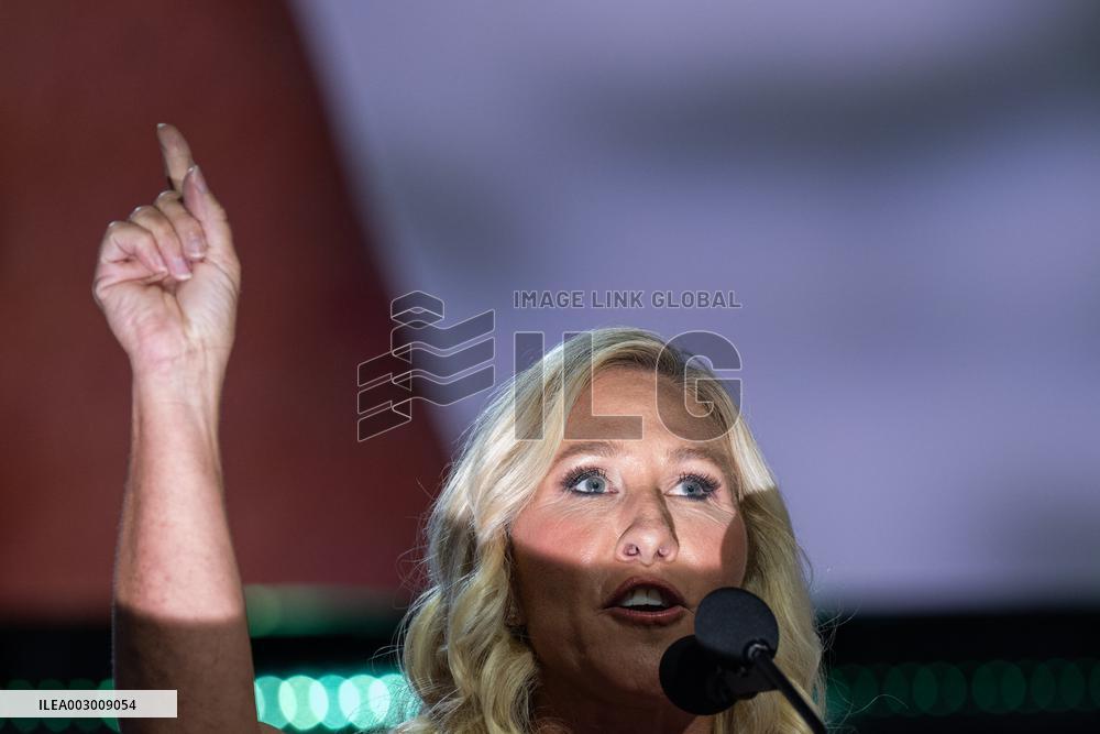Republican National Convention Day 1 - Milwaukee
