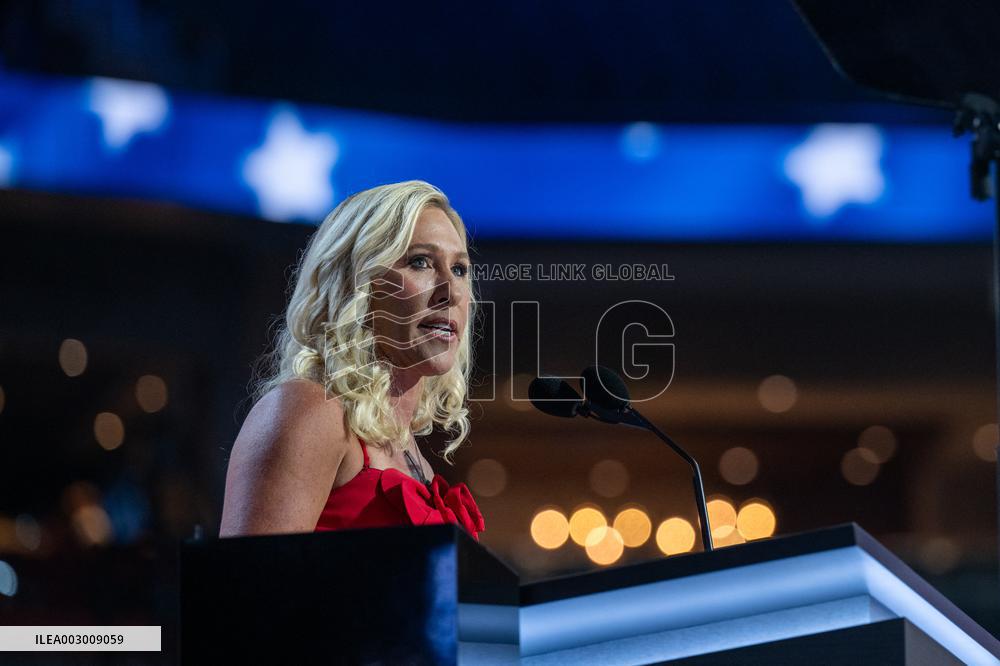 Republican National Convention Day 1 - Milwaukee