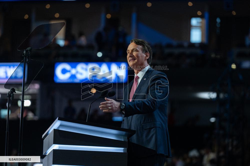 Republican National Convention Day 1 - Milwaukee