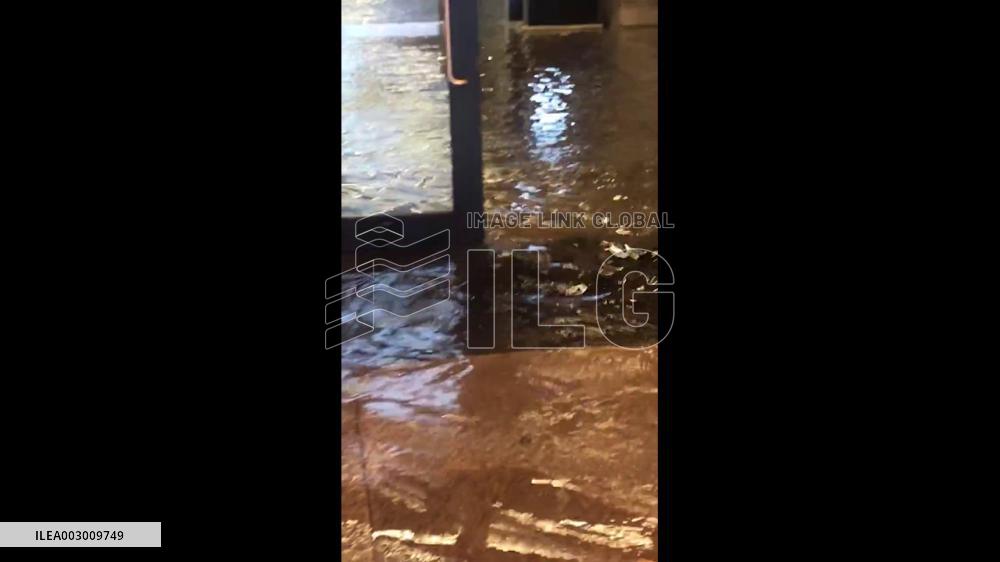 Canada: Major Flooding Hits Toronto Area Amid Intense Storm