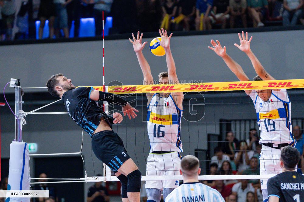 Volleyball Test Match - Test Match - Italy vs Argentina