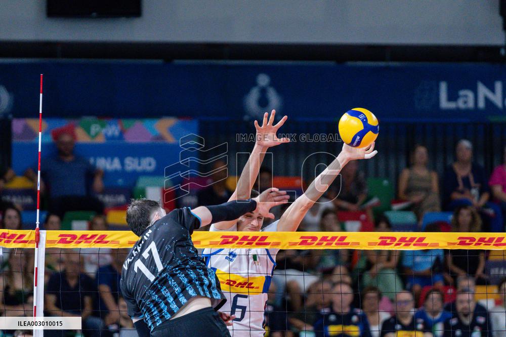 Volleyball Test Match - Test Match - Italy vs Argentina