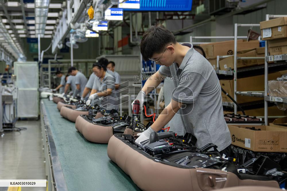 A Seating Company in Hefei